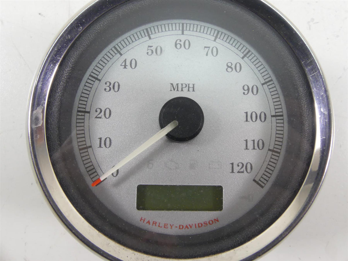 2010 Harley FXDWG Dyna Wide Glide Speedometer Gauge Instrument 2K Only 67478-09 {{ shop.shopifyCountryName }} - Mototech271