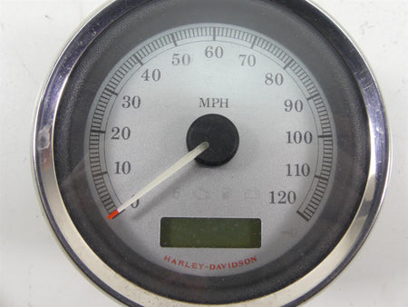 2010 Harley FXDWG Dyna Wide Glide Speedometer Gauge Instrument 2K Only 67478-09 {{ shop.shopifyCountryName }} - Mototech271