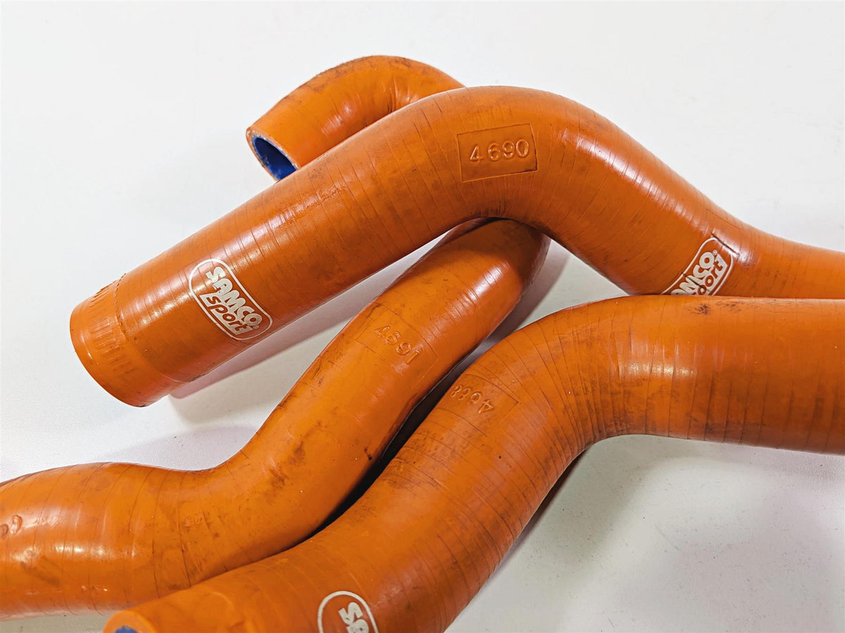 2016 KTM 1290 Super Adventure Samco Sport Coolant Silicone Hose Set RB322 {{ shop.shopifyCountryName }} - Mototech271