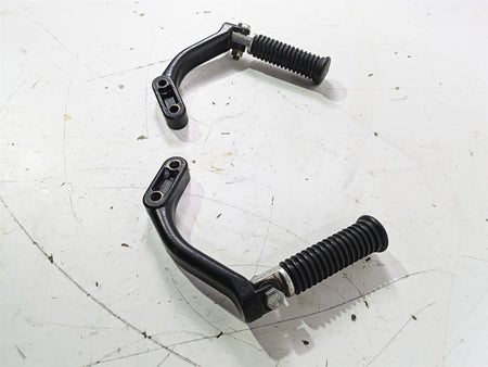 2012 Harley VRSCF Muscle V Rod Rear Passenger Footpeg Set 50822-09 50826-09 {{ shop.shopifyCountryName }} - Mototech271