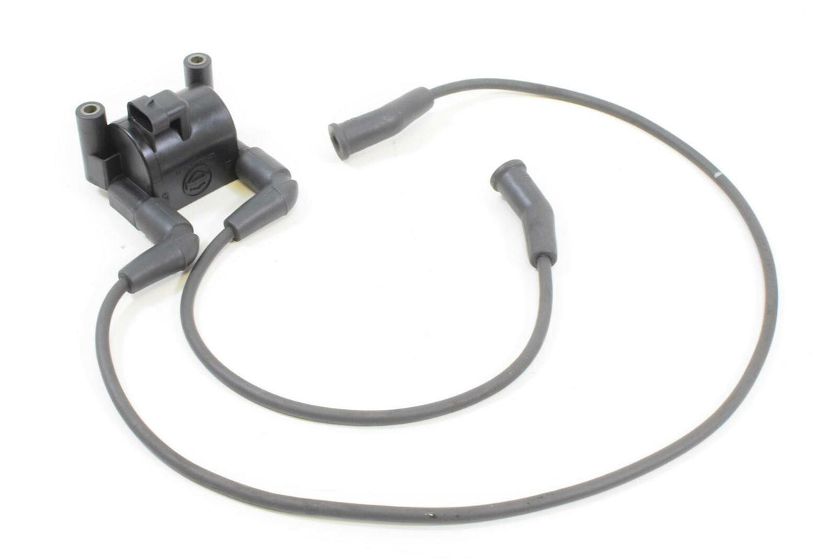 2009 Harley Touring FLTR Road Glide Ignition Coil 31696-07A {{ shop.shopifyCountryName }} - Mototech271