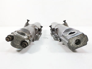 2005 Harley Touring FLHTCUI Electra Glide Front Fork Leg Lower Tube Set 46496-00 | Mototech271