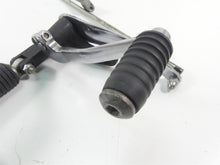 Load image into Gallery viewer, 2014 Harley FXDF Dyna Fat Bob Front Left Fw Foot Peg &amp; Shifter Set 33693-03
