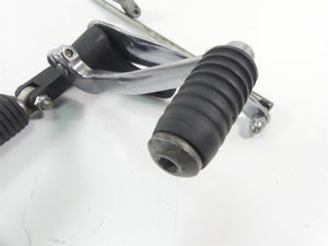 2014 Harley FXDF Dyna Fat Bob Front Left Fw Foot Peg & Shifter Set 33693-03