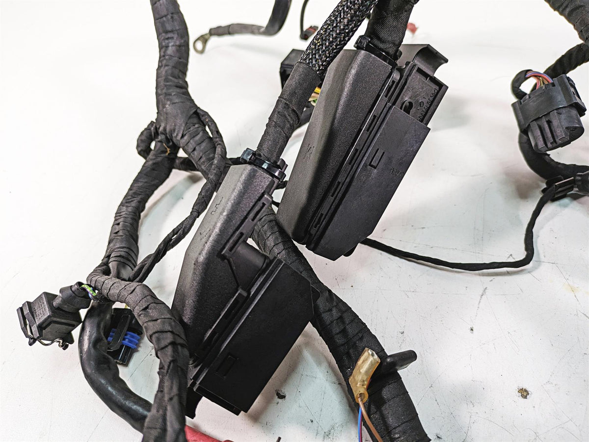 2007 BMW R1200RT K26 Main & Engine Wiring Harness -Read 61117704199 {{ shop.shopifyCountryName }} - Mototech271