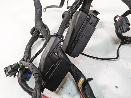 2007 BMW R1200RT K26 Main & Engine Wiring Harness -Read 61117704199 {{ shop.shopifyCountryName }} - Mototech271