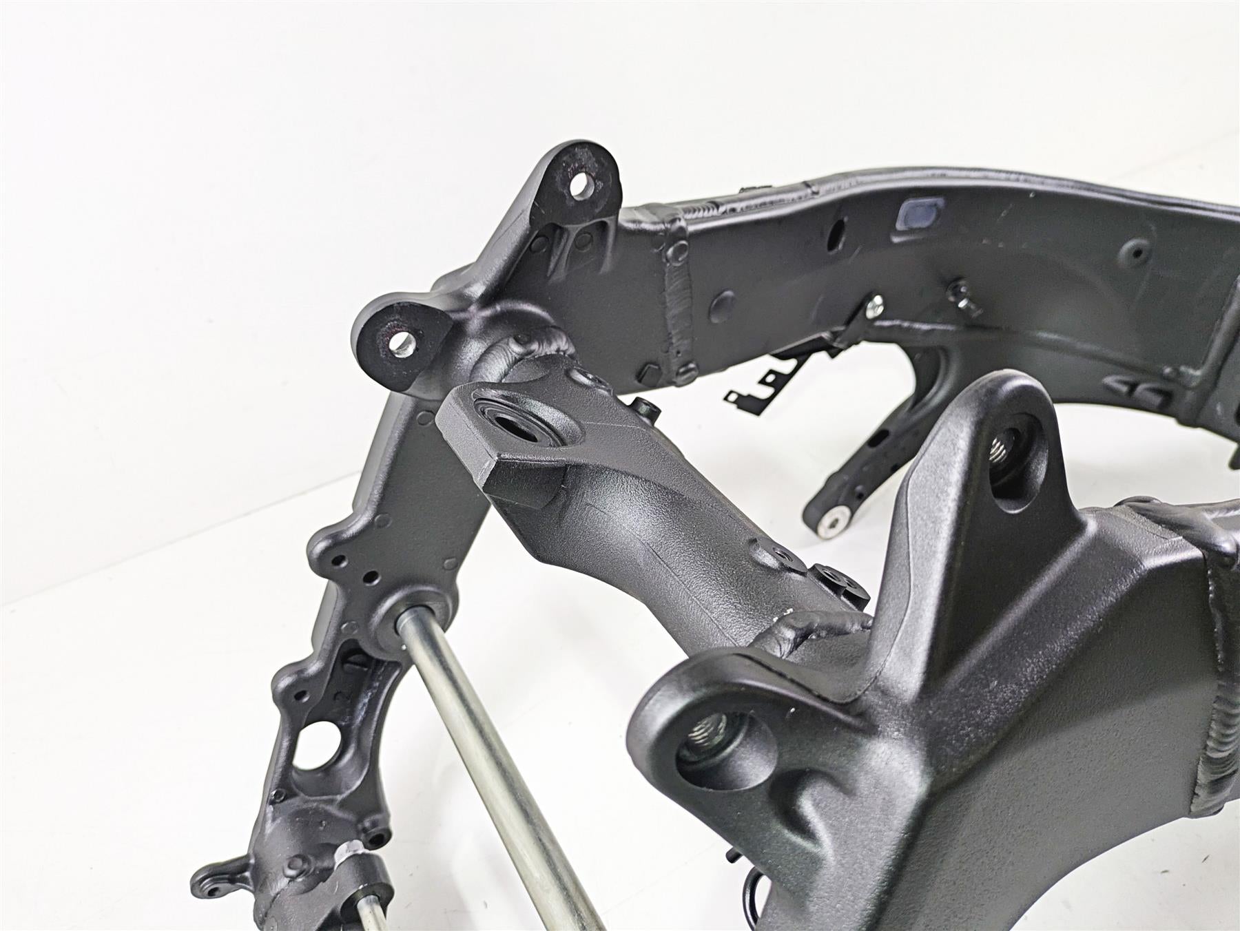2024 Kawasaki ZX6R ZX636 Ninja Straight Main Frame Chassis RACE