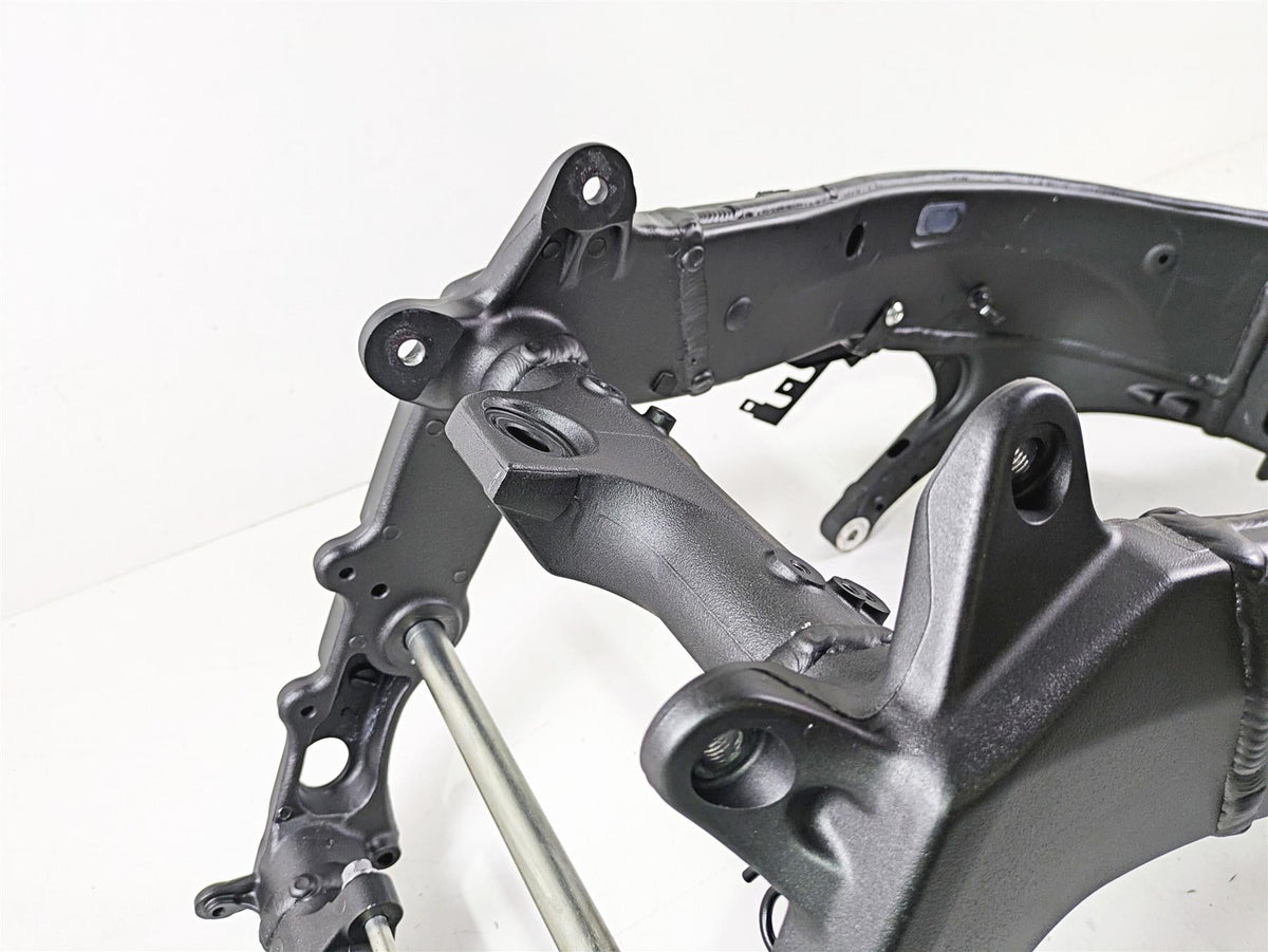 2024 Kawasaki ZX6R ZX636 Ninja Straight Main Frame Chassis RACE ONLY 32160-0982 {{ shop.shopifyCountryName }} - Mototech271