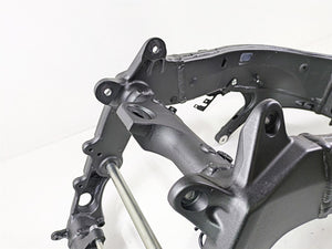 2024 Kawasaki ZX6R ZX636 Ninja Straight Main Frame Chassis RACE ONLY 32160-0982 | Mototech271