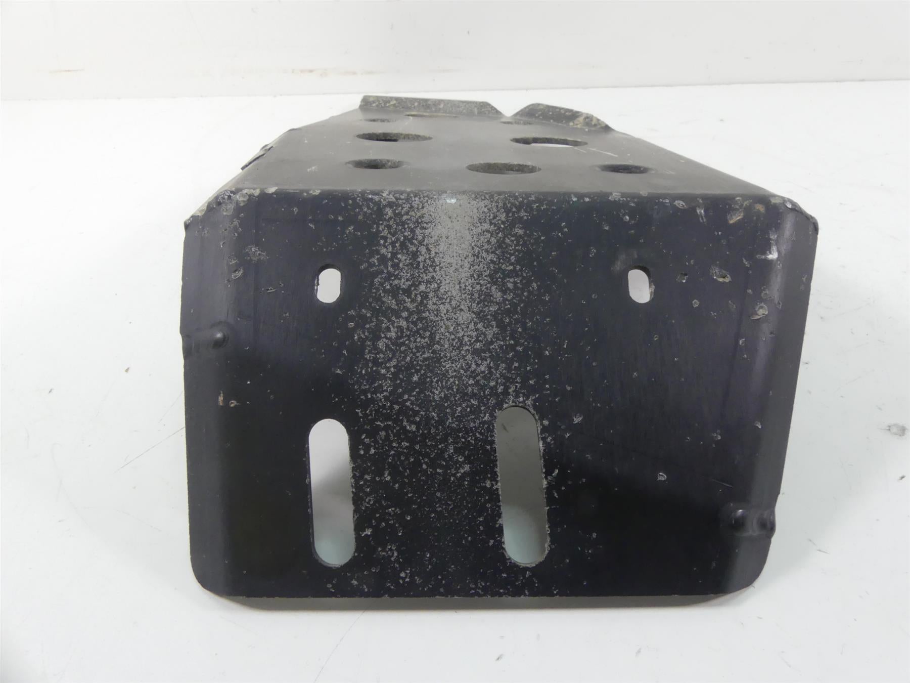 2017 BMW F800GS K72 Moose Racing Aluminum Engine Guard Skid Plate P139554 {{ shop.shopifyCountryName }} - Mototech271