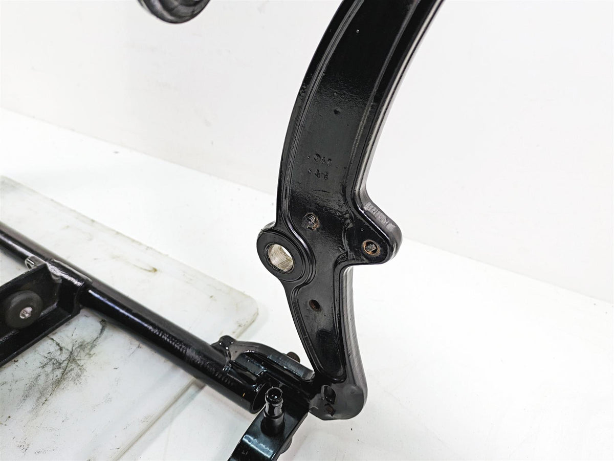 2009 Harley Softail FLSTSB Cross Bones Main Straight Frame Chassis With Clean Kentucky Title - 47173-11BHP {{ shop.shopifyCountryName }} - Mototech271
