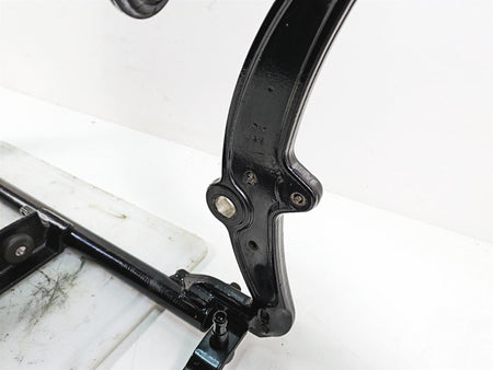 2009 Harley Softail FLSTSB Cross Bones Main Straight Frame Chassis With Clean Kentucky Title - 47173-11BHP {{ shop.shopifyCountryName }} - Mototech271