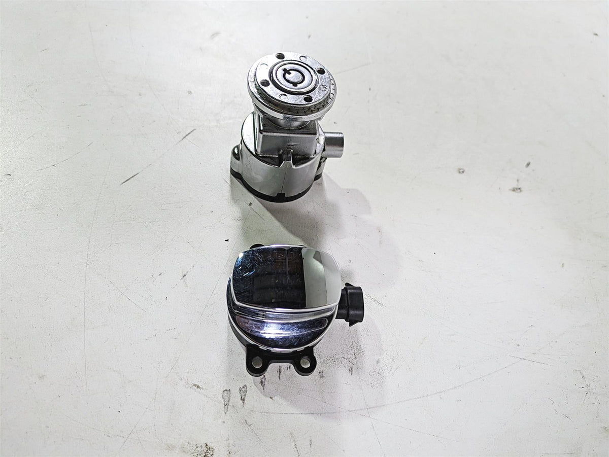 2017 Harley Dyna FXDB Street Bob Ignition Switch No Key Unlocked : VIN 71430-12 {{ shop.shopifyCountryName }} - Mototech271