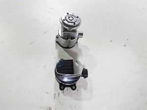 2017 Harley Dyna FXDB Street Bob Ignition Switch No Key Unlocked : VIN 71430-12 | Mototech271