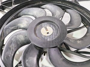 2023 Can Am Maverick X3 XMR Turbo RR Radiator & Fan Set 709200703 709200588