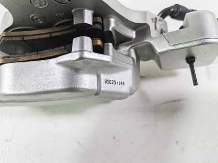 2006 Harley VRSCR Street V-Rod Rear Brake Caliper Silver 44557-06A {{ shop.shopifyCountryName }} - Mototech271
