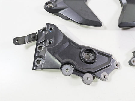 2025 Yamaha YZF R7 Side Frame Foot Peg Mount Cover Set BEB-274A4-00 BEB-274A3-00 {{ shop.shopifyCountryName }} - Mototech271