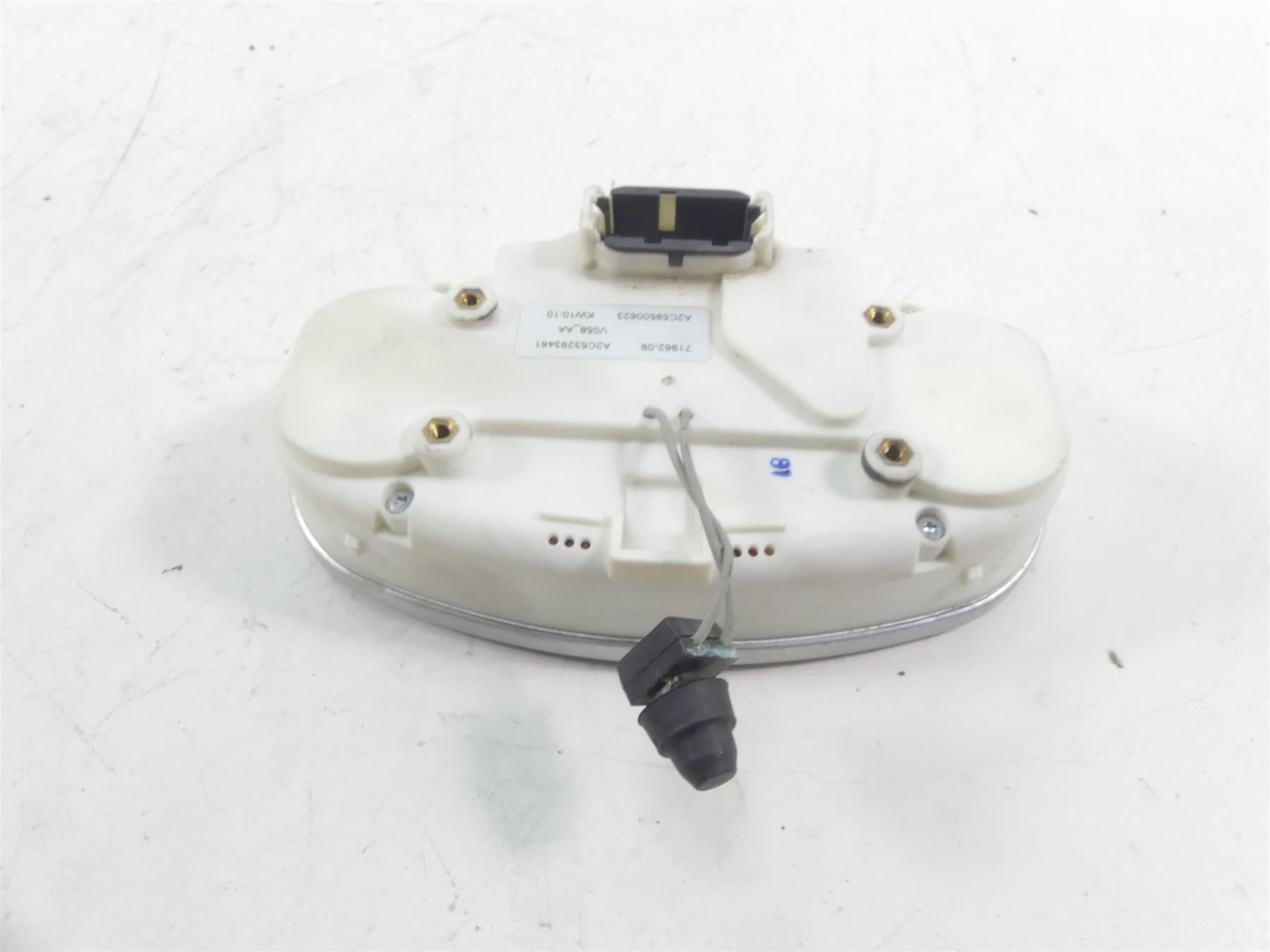 2011 Harley VRSCF Muscle Rod Speedometer Gauges Instrument 17K 71962-09 {{ shop.shopifyCountryName }} - Mototech271
