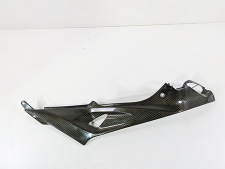 2017 BMW S1000R K47 Right Racecon Under Tank Carbon Fiber Panel Cover BM180 {{ shop.shopifyCountryName }} - Mototech271