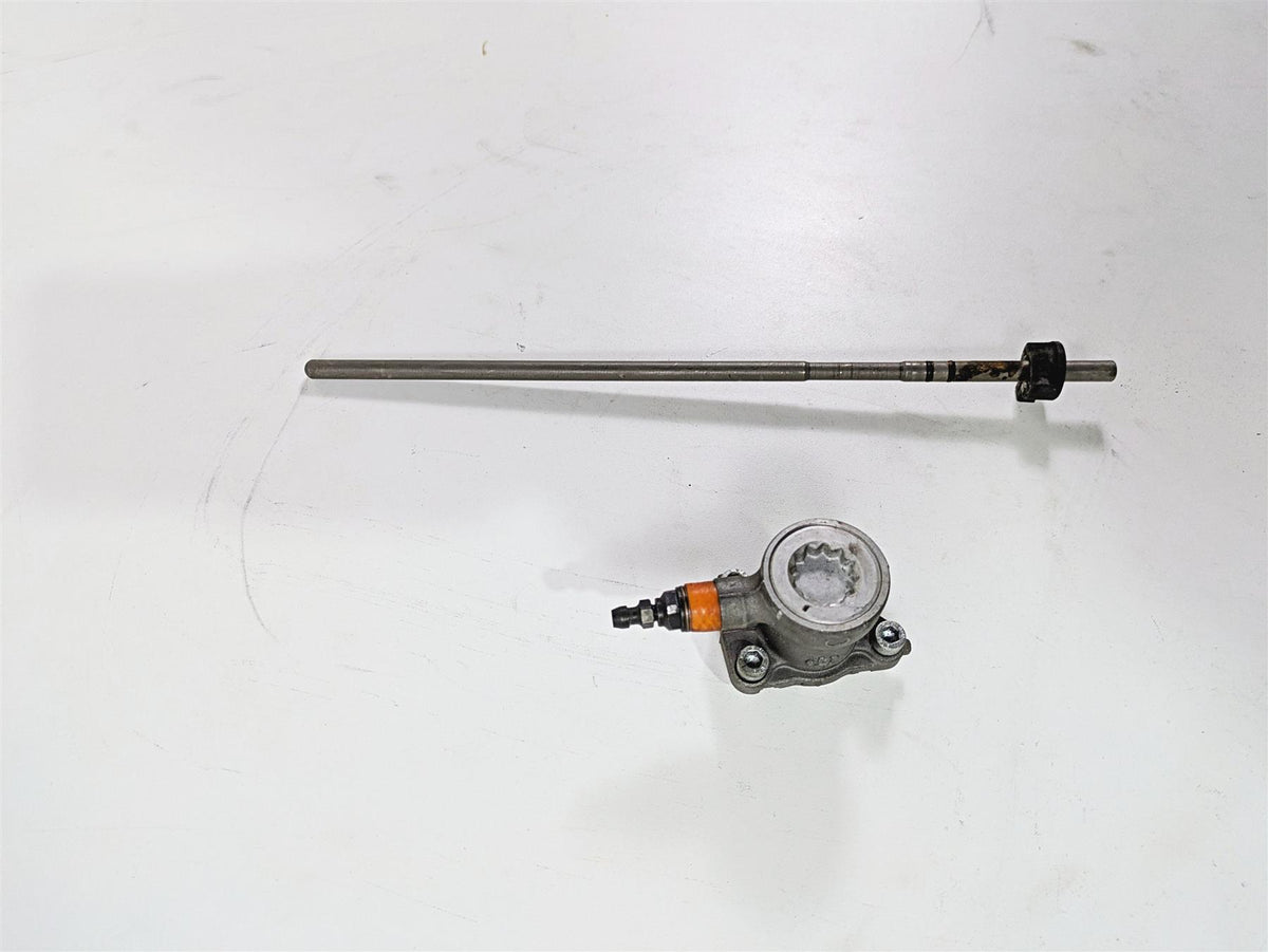2012 Ducati Streetfighter 848 Clutch Slave Cylinder & Push Rod Set 19540031C {{ shop.shopifyCountryName }} - Mototech271
