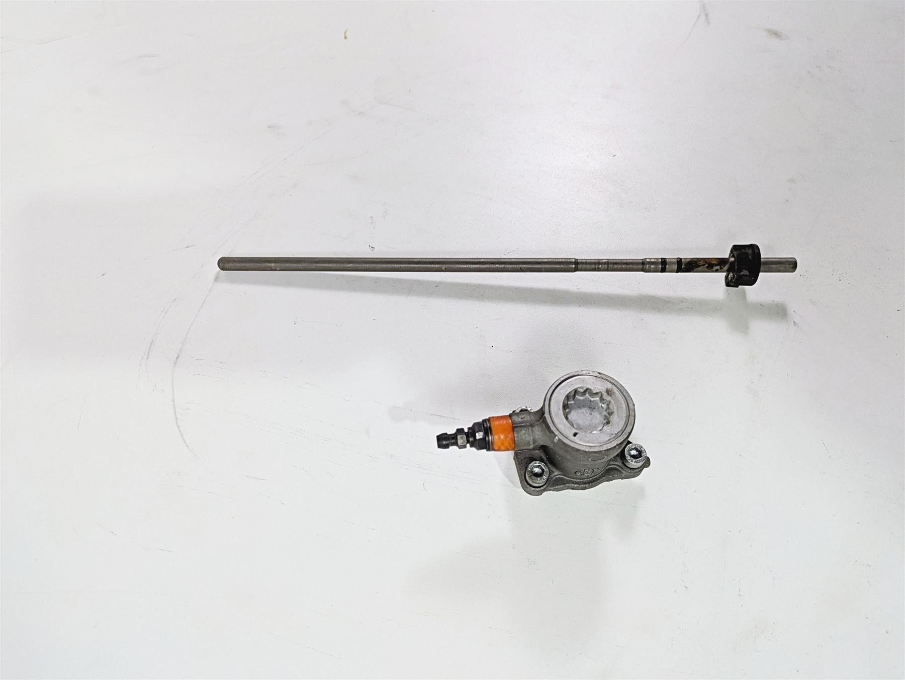 2012 Ducati Streetfighter 848 Clutch Slave Cylinder & Push Rod Set 19540031C {{ shop.shopifyCountryName }} - Mototech271