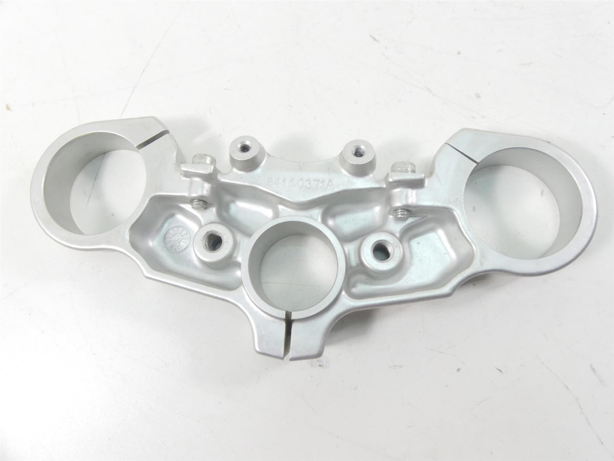 2006 Ducati Multistrada 1000S Upper Triple Tree Ohlins Clamp 53mm 34110371A {{ shop.shopifyCountryName }} - Mototech271