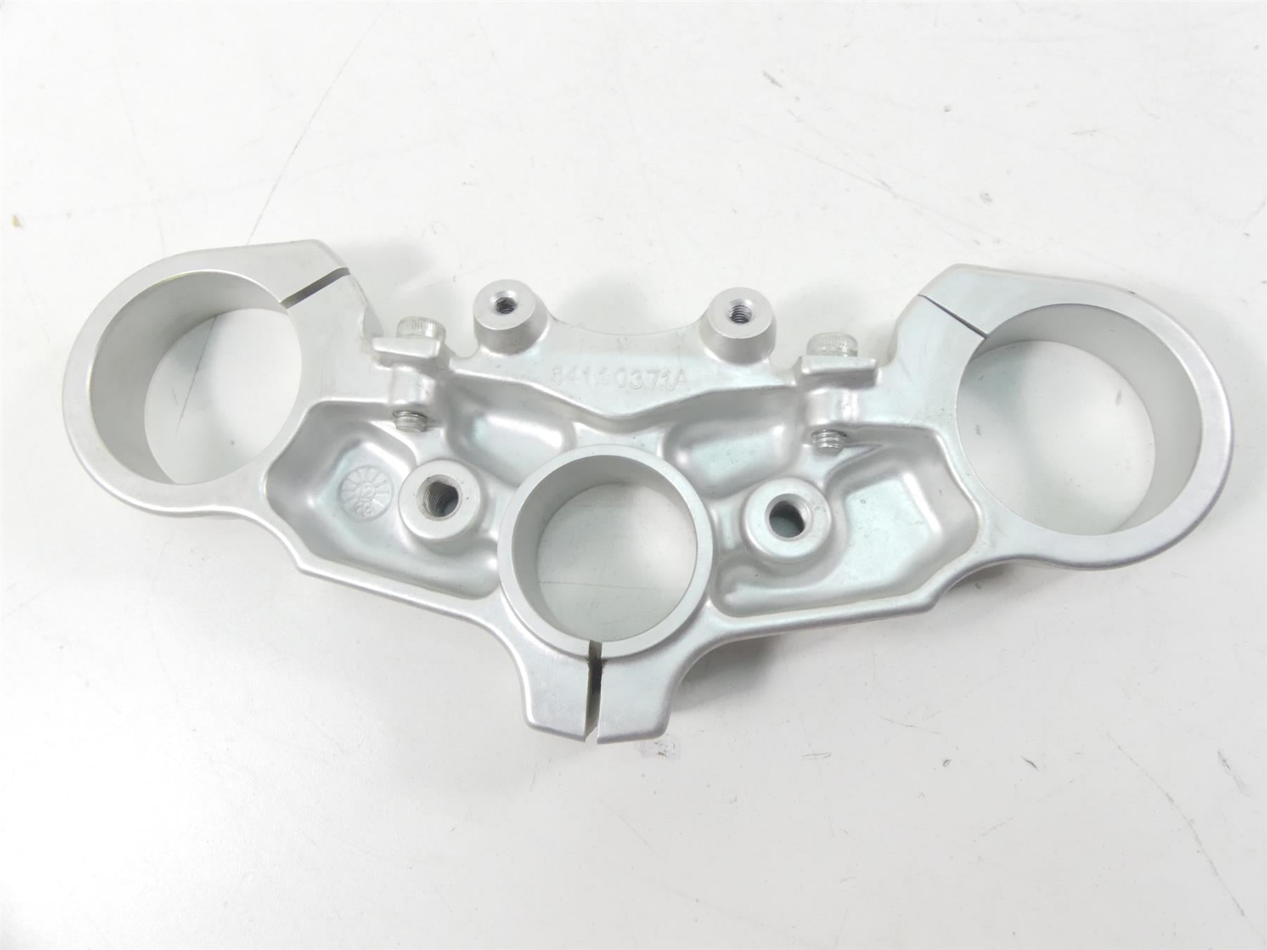 2006 Ducati Multistrada 1000S Upper Triple Tree Ohlins Clamp 53mm 34110371A {{ shop.shopifyCountryName }} - Mototech271