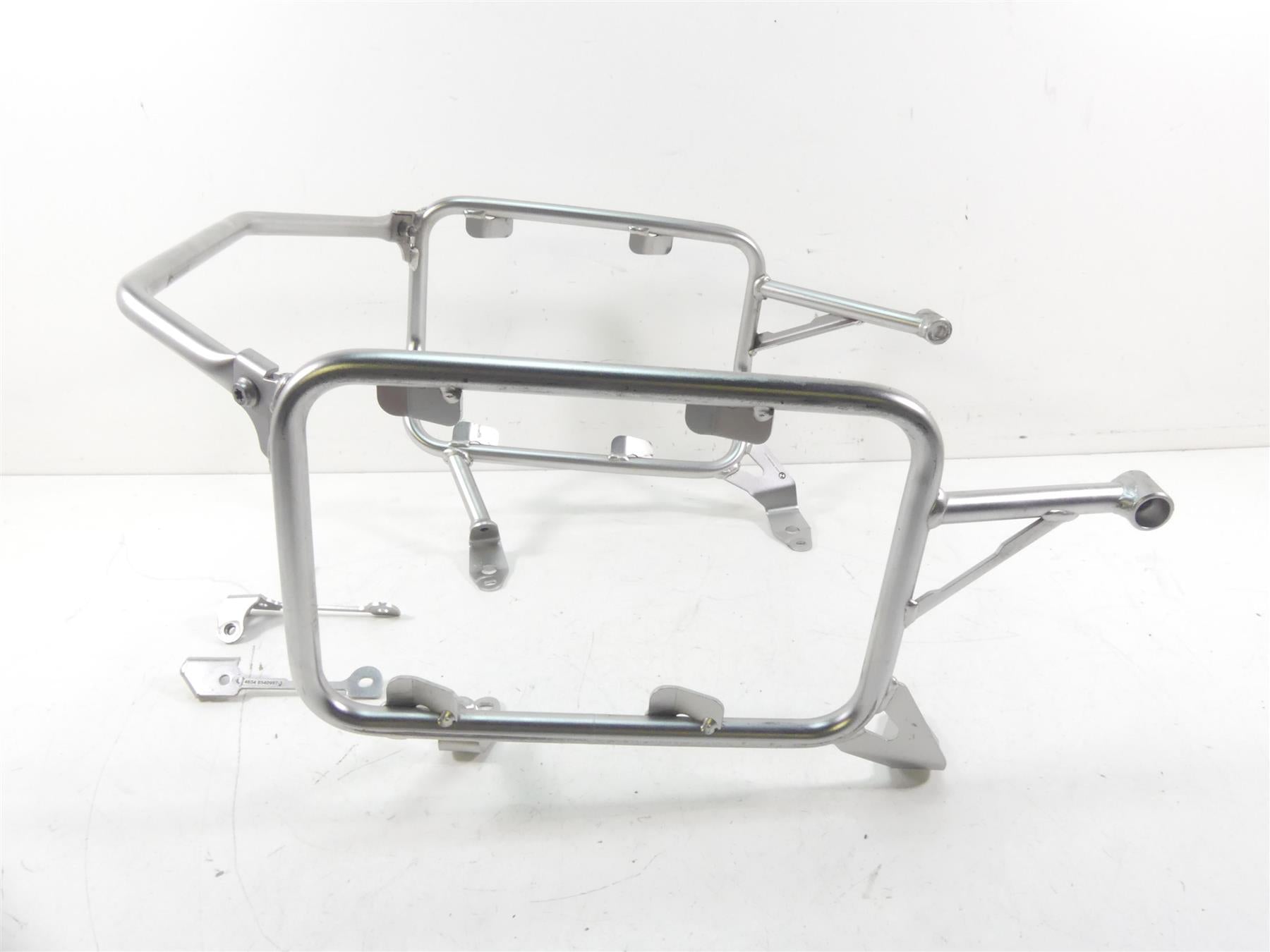 2017 BMW R1200GS GSW K50 Oem Saddlebag Carrier Panier Mount Set 46548540998 {{ shop.shopifyCountryName }} - Mototech271