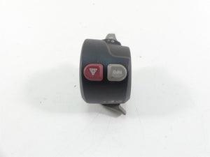 2016 BMW R nineT R9T K21 Left Hand Turn Signal Info Control Switch 61318546167
