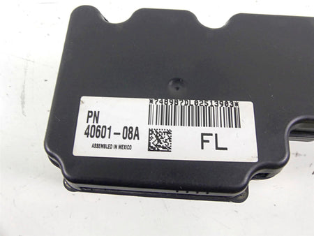 2011 Harley Touring FLTRX Road Glide Abs Brake Pump Module Unit 40601-08A {{ shop.shopifyCountryName }} - Mototech271