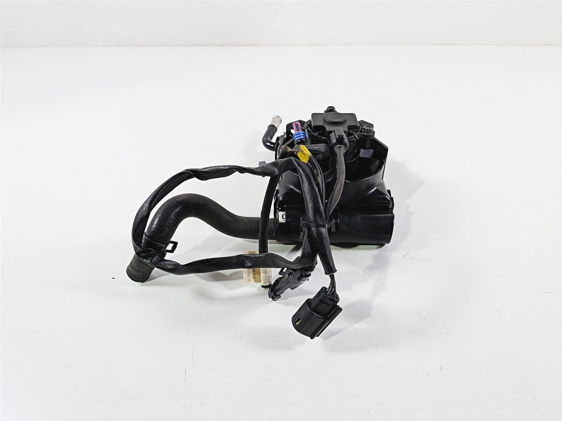 2014 Harley Touring FLHTK Electra Glide Left Radiator Fan Set 26800006-Mototech271