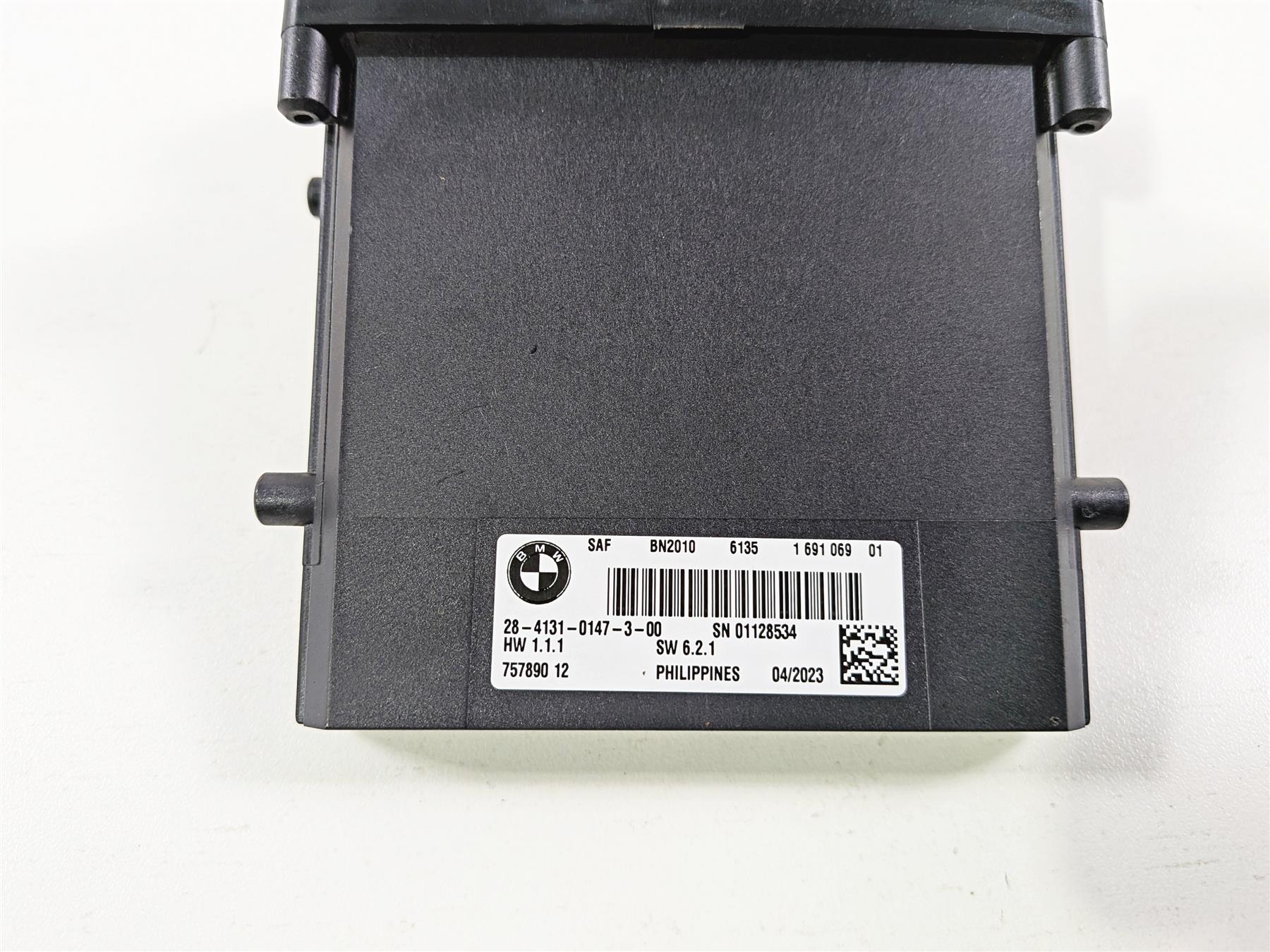 2023 BMW R1250RT RTP K52 Basic Special Purpose Control Module 61358829593 {{ shop.shopifyCountryName }} - Mototech271