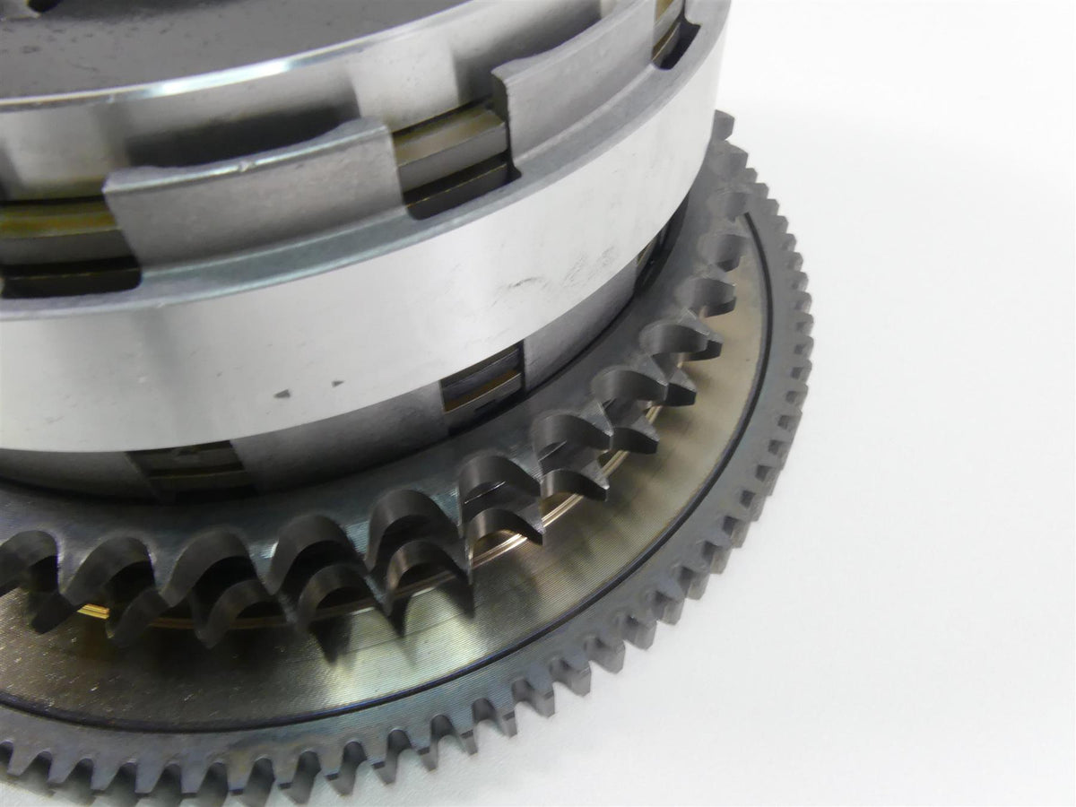 2008 Harley Softail FLSTSB Cross Bones Primary Drive Clutch Kit 22K 37813-06A {{ shop.shopifyCountryName }} - Mototech271