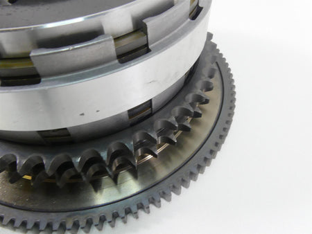 2008 Harley Softail FLSTSB Cross Bones Primary Drive Clutch Kit 22K 37813-06A {{ shop.shopifyCountryName }} - Mototech271