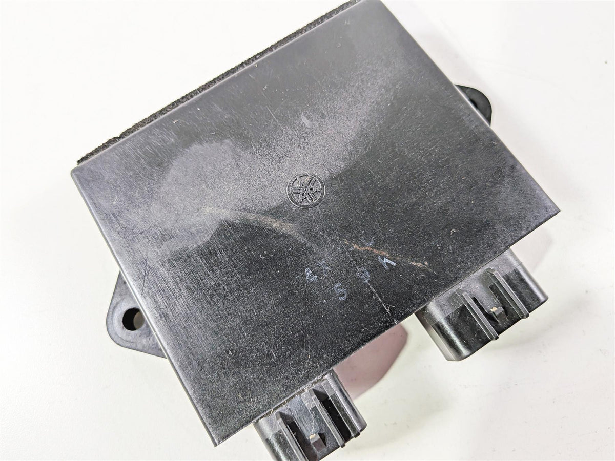 2006 Yamaha XVZ1300 Royal Star Second Ecu Ecm Cdi Control Module 4XY-85830-01-00 {{ shop.shopifyCountryName }} - Mototech271