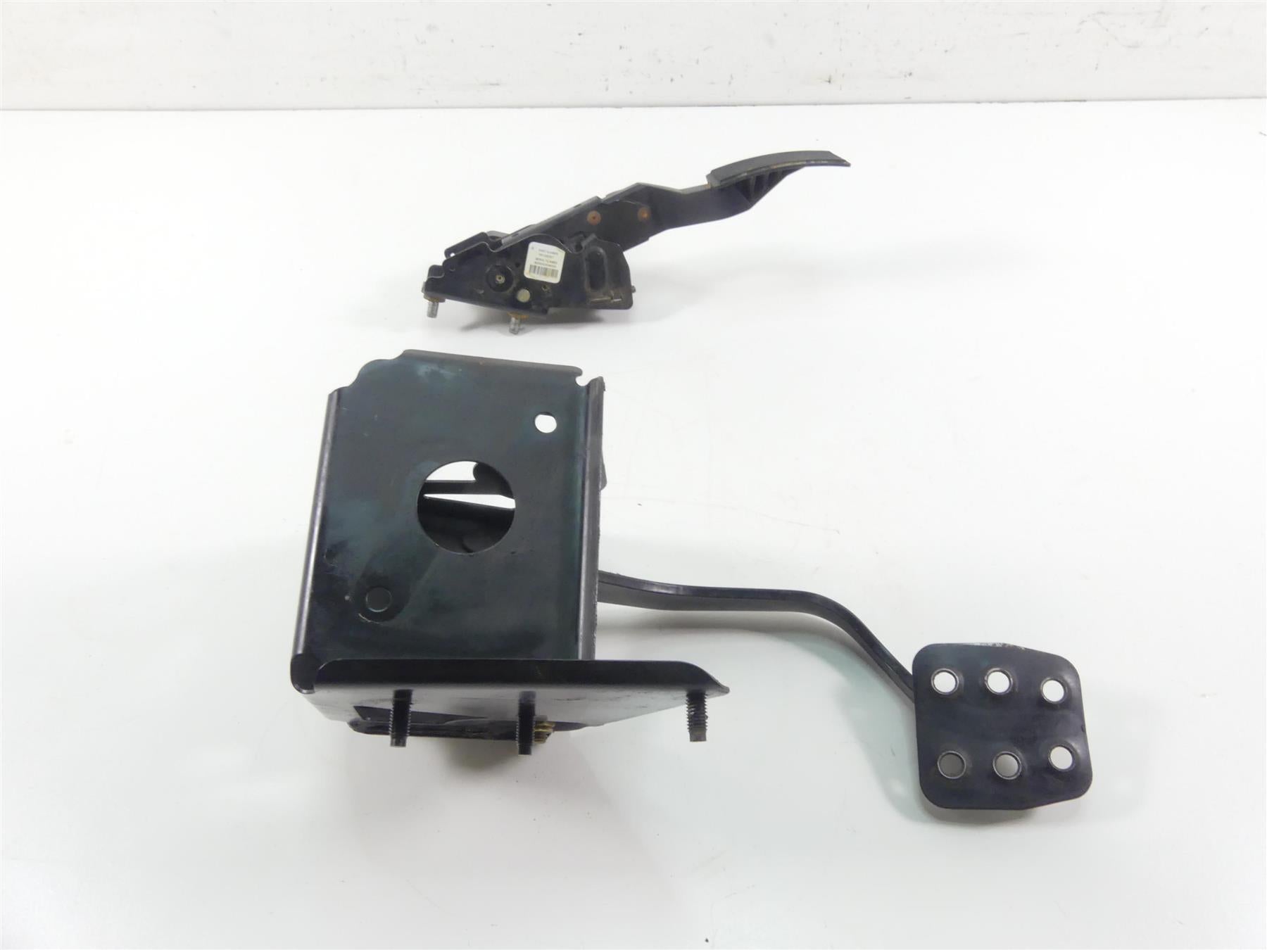 2020 Can Am Maverick X3 XMR Turbo RR Foot Brake Accelerate Pedal Set 707001803 {{ shop.shopifyCountryName }} - Mototech271