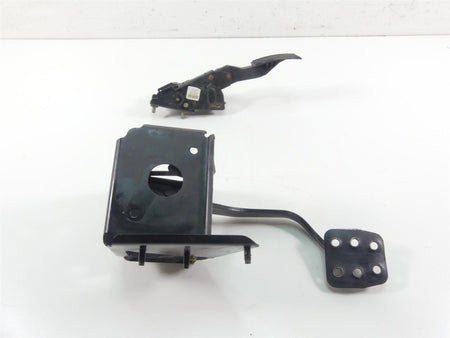 2020 Can Am Maverick X3 XMR Turbo RR Foot Brake Accelerate Pedal Set 707001803 {{ shop.shopifyCountryName }} - Mototech271