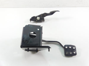 2020 Can Am Maverick X3 XMR Turbo RR Foot Brake Accelerate Pedal Set 707001803
