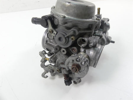 1998 Honda Shadow VT1100T Keihin Carburetor Carb Set - Tested 16100-MBC-670 {{ shop.shopifyCountryName }} - Mototech271