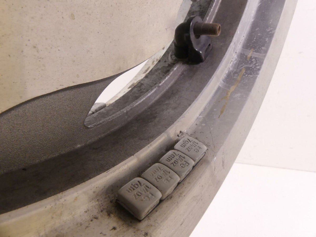 2002 Honda VT1100C2 Shadow Sabre Straight Enkei Rear Wheel 15x3.5 42650-MCK-A00 {{ shop.shopifyCountryName }} - Mototech271