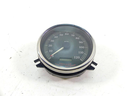 2002 Harley FLSTCI Softail Heritage Speedometer Gauge Instrument -Read 67033-99A | Mototech271