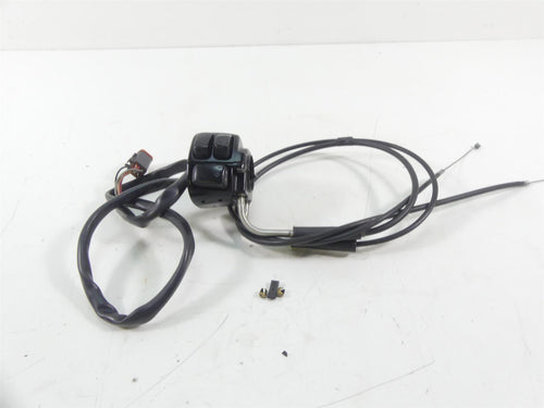 2004 Harley Softail FLSTFI Fat Boy Right Control Switch Start Stop 71684-06A | Mototech271