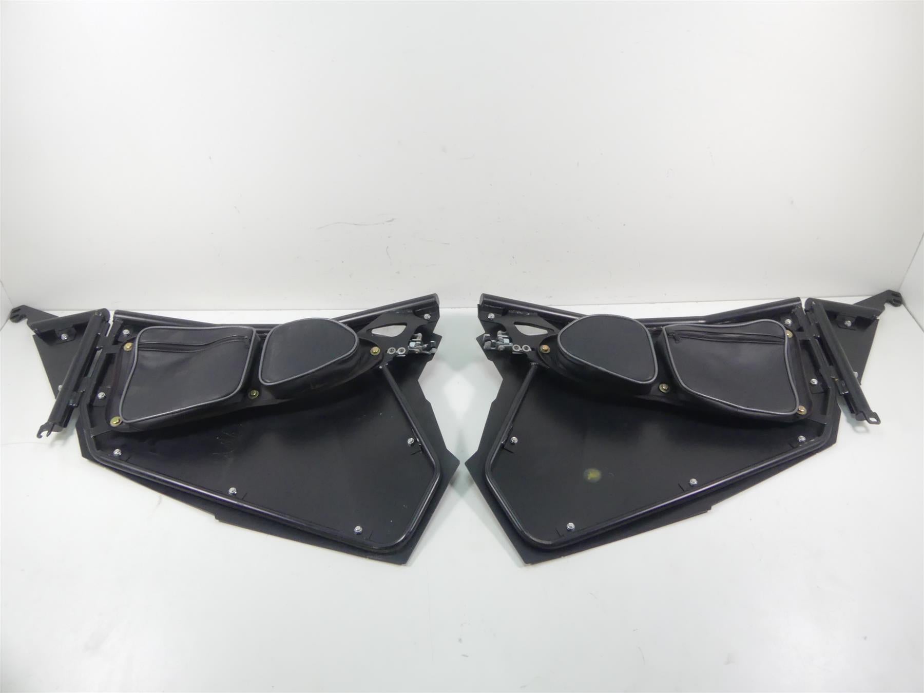 2018 Polaris RZR1000 XP EPS Turbo Dynamix Aluminum Door & Bag Set JMATV-01-011 {{ shop.shopifyCountryName }} - Mototech271