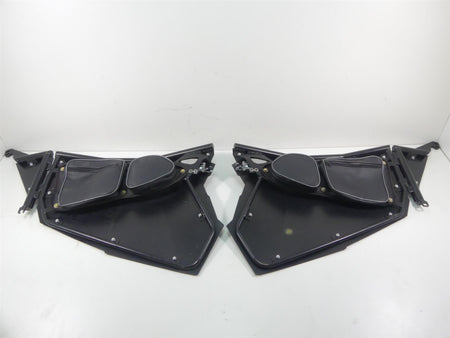 2018 Polaris RZR1000 XP EPS Turbo Dynamix Aluminum Door & Bag Set JMATV-01-011 {{ shop.shopifyCountryName }} - Mototech271