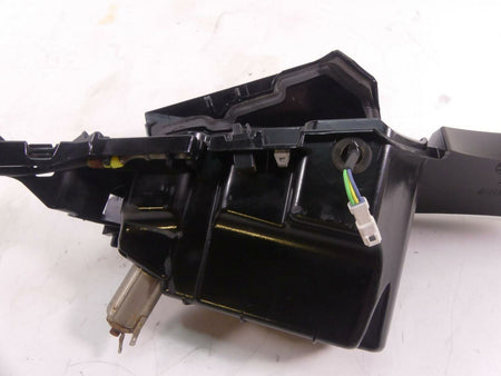 2010 Victory Vision Tour Left Side Storage Glove Box Cover Fairing Set 5438102 {{ shop.shopifyCountryName }} - Mototech271