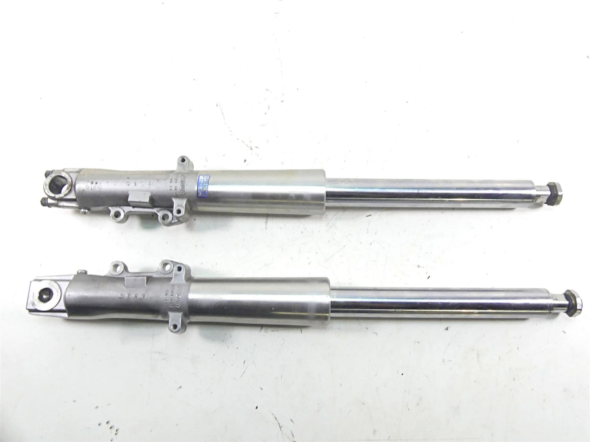 2010 Harley Touring FLHRC Road King Front Fork Leg 41mm Set - Read 46537-09 {{ shop.shopifyCountryName }} - Mototech271