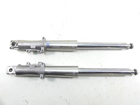 2010 Harley Touring FLHRC Road King Front Fork Leg 41mm Set - Read 46537-09 {{ shop.shopifyCountryName }} - Mototech271