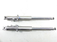 Load image into Gallery viewer, 2010 Harley Touring FLHRC Road King Front Fork Leg 41mm Set - Read 46537-09 | Mototech271
