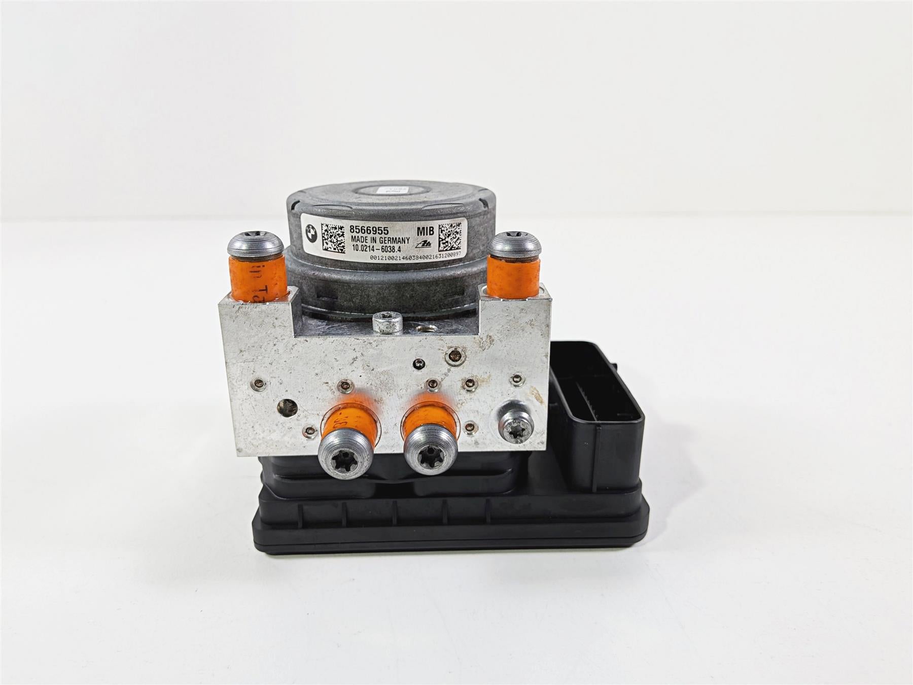 2017 BMW S1000RR K46 Abs Brake Pump Unit Module 34518561705 34518566956 8566955 {{ shop.shopifyCountryName }} - Mototech271