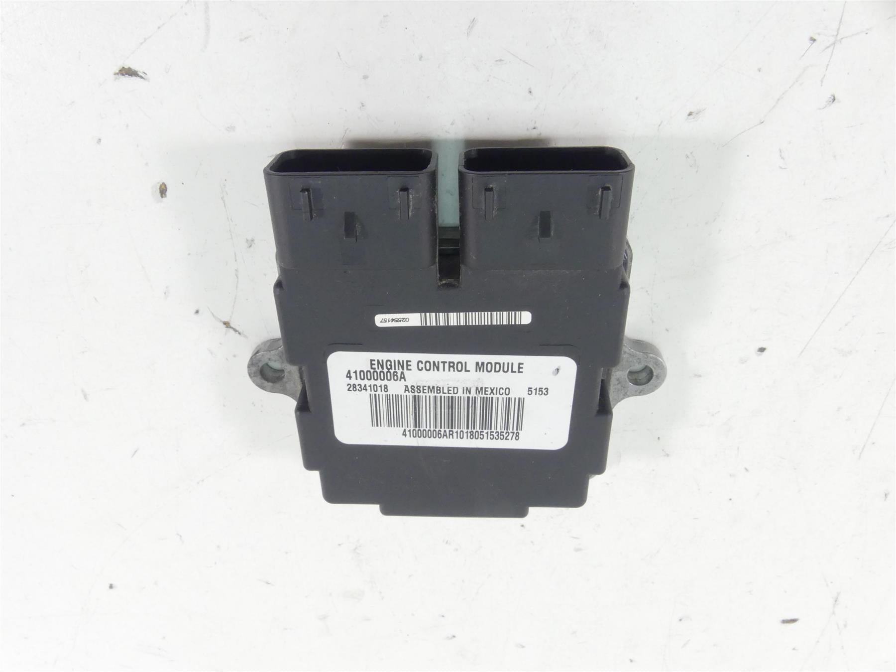 2015 Harley FXDF Dyna Fat Bob Cdi Ecu Ecm Engine Control Module 41000006A {{ shop.shopifyCountryName }} - Mototech271